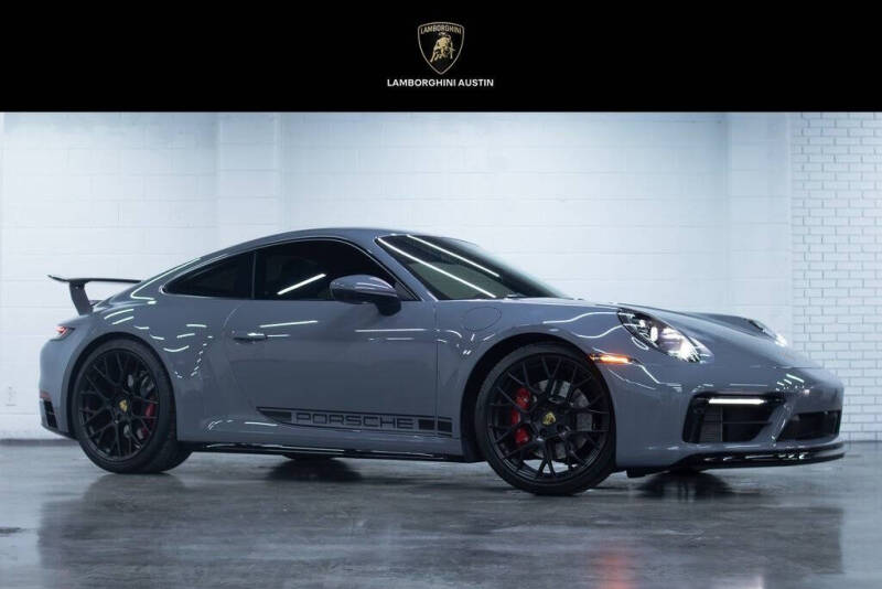 2024 Porsche 911 Carrera S