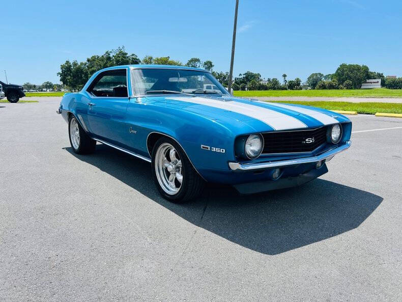 1969 Chevrolet Camaro