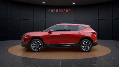 2020 Chevrolet Blazer RS