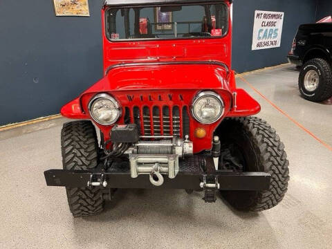 1948 Jeep Willys