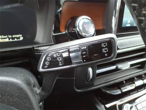 2021 Lincoln Corsair Reserve