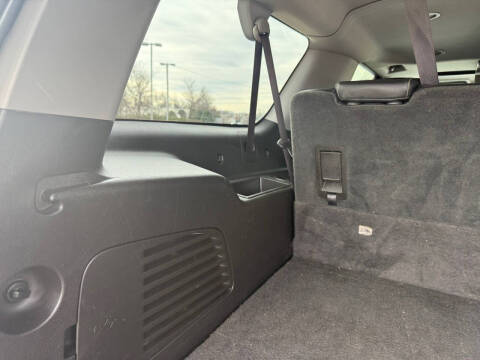 2016 Chevrolet Suburban LT