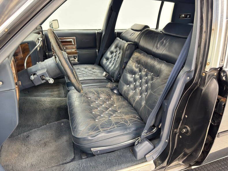 1989 Cadillac Brougham