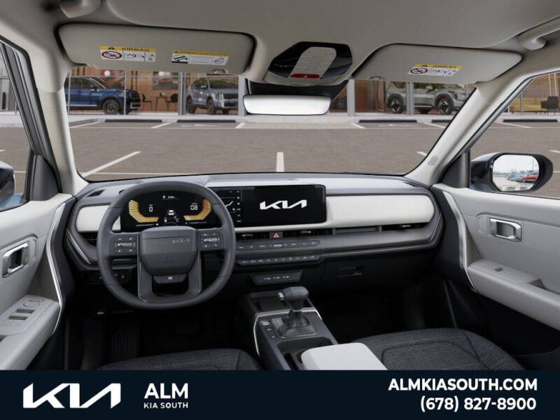 2027 Kia Seltos S