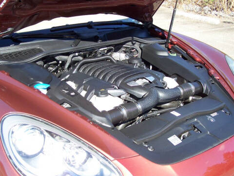 2012 Porsche Cayenne S