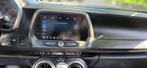 2021 Chevrolet Camaro LT1