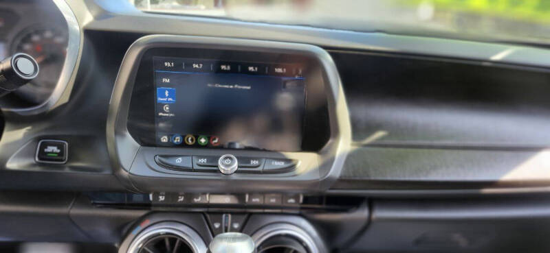 2021 Chevrolet Camaro LT1