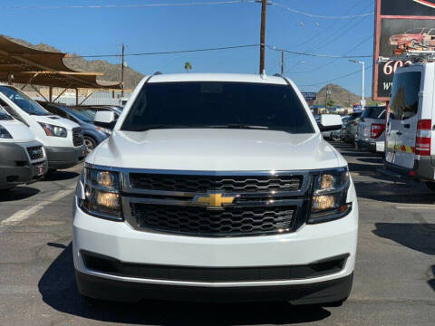 2019 Chevrolet Tahoe LS