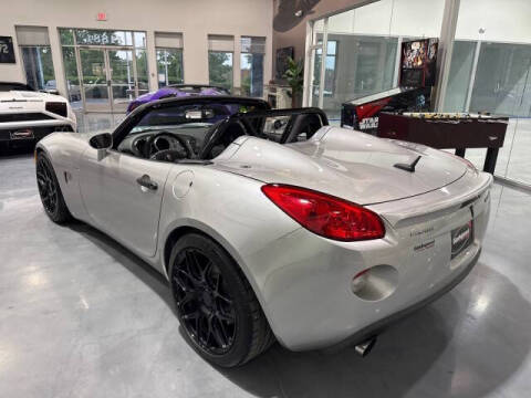 2009 Pontiac Solstice GXP