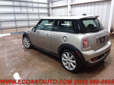2007 MINI Cooper S