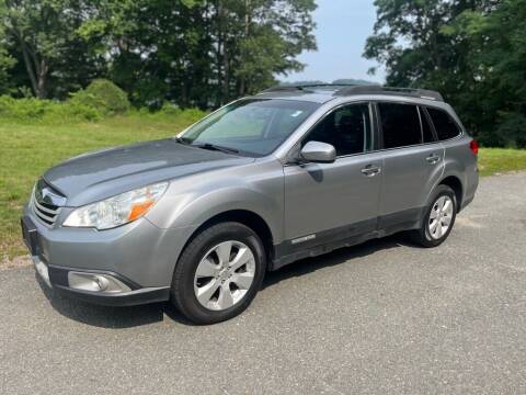 2011 Subaru Outback for sale at Elite Pre-Owned Auto in Peabody MA