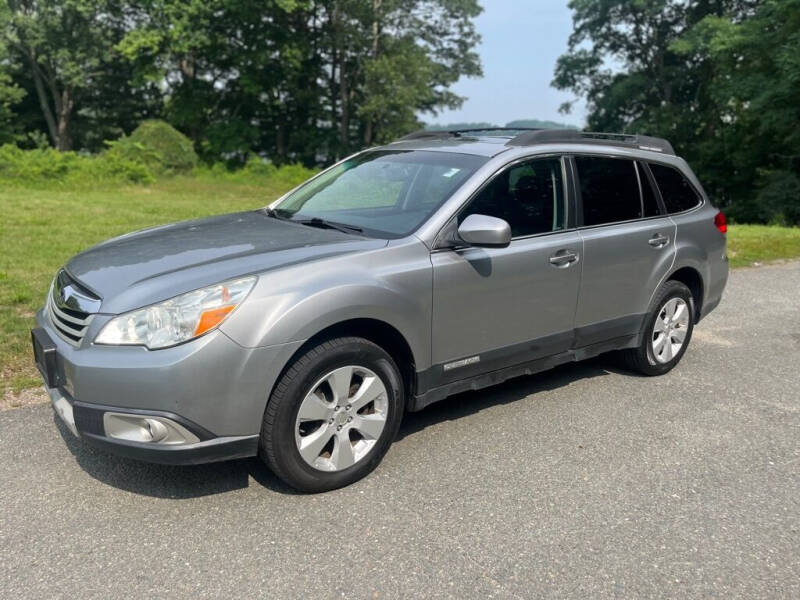 2011 Subaru Outback for sale at Elite Pre Owned Auto in Peabody MA