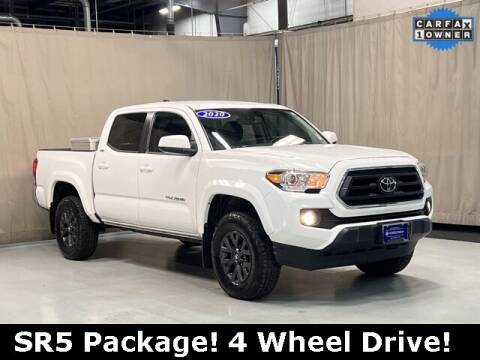 2020 Toyota Tacoma for sale at Vorderman Imports in Fort Wayne IN