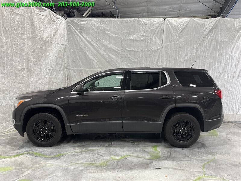 2018 GMC Acadia SLE-1