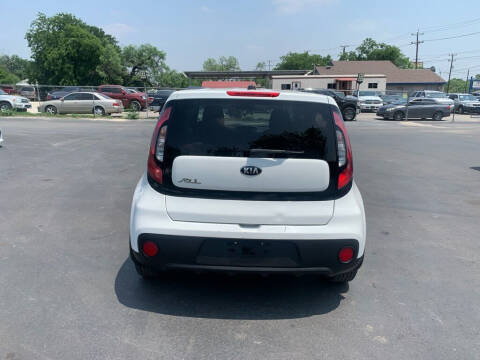 2018 Kia Soul