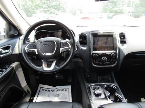 2015 Dodge Durango Limited