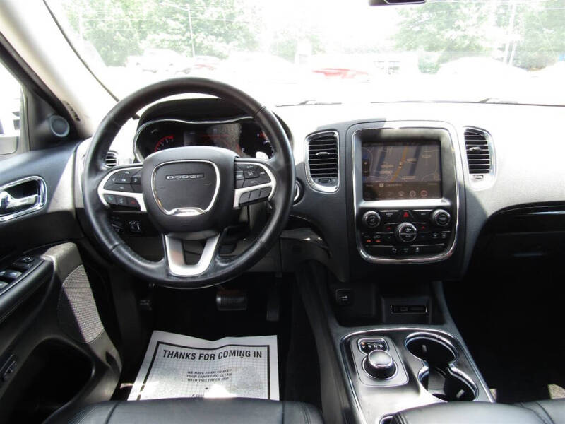 2015 Dodge Durango Limited