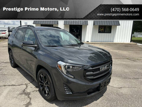 2020 GMC Terrain SLE