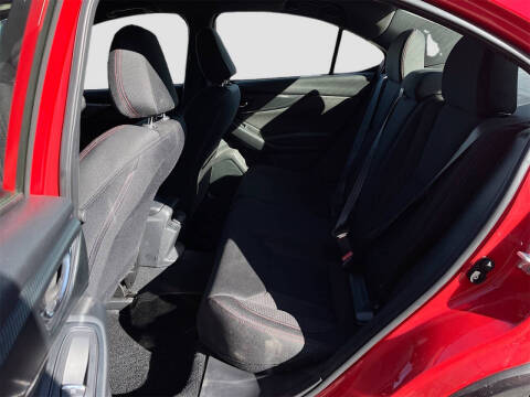 2023 Subaru WRX Premium