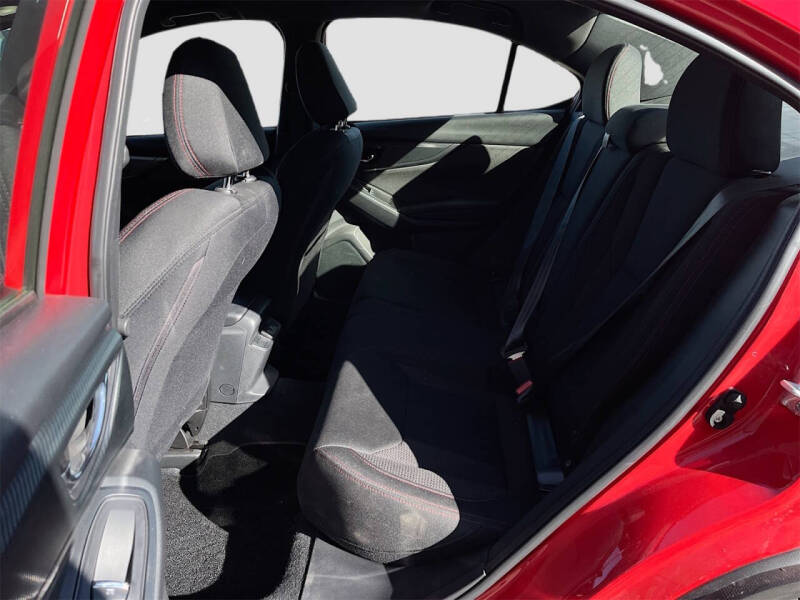 2023 Subaru WRX Premium