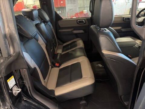 2023 Ford Bronco Wildtrak Advanced