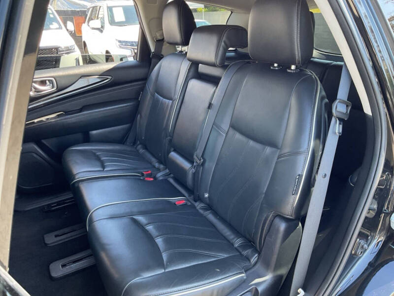 2019 Infiniti QX60