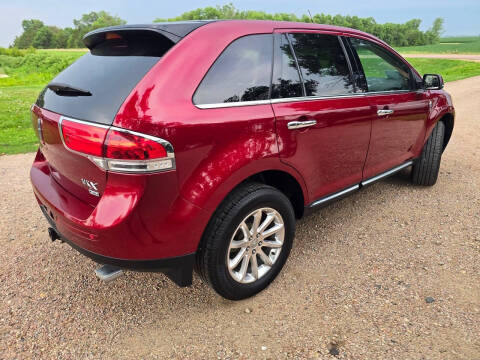 2014 Lincoln MKX