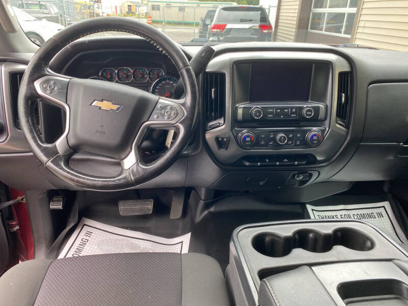 2016 Chevrolet Silverado 2500HD LT