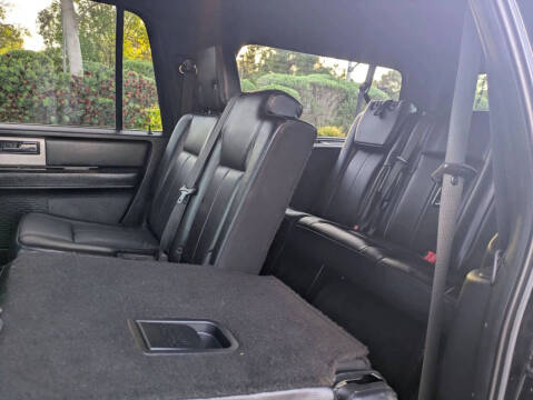 2017 Ford Expedition EL Limited