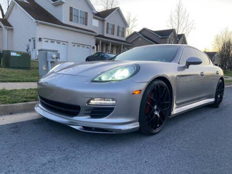 2011 Porsche Panamera for sale at PREMIER AUTO SALES in Martinsburg WV