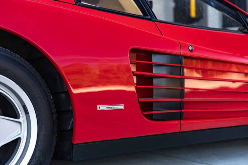 1989 Ferrari Testarossa