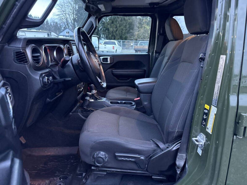 2020 Jeep Wrangler Unlimited