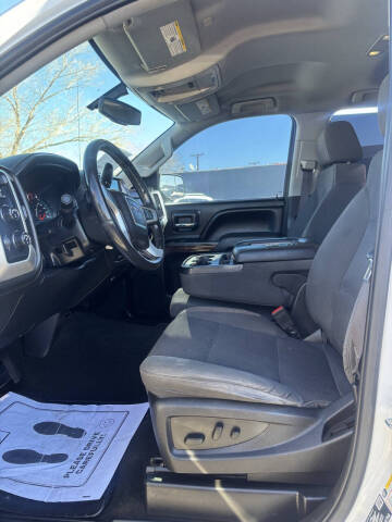 2017 GMC Sierra 1500 SLE