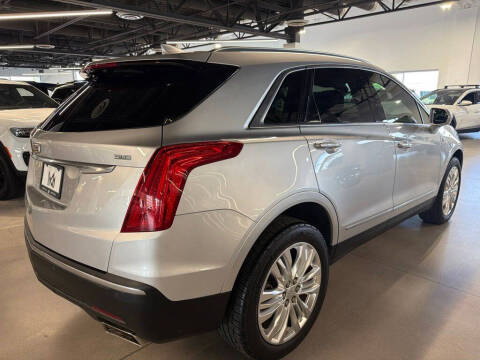 2018 Cadillac XT5 Premium Luxury