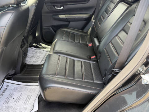 2025 Honda CR-V EX