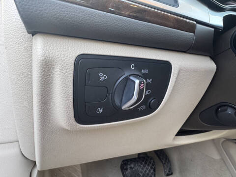 2016 Audi A6 3.0T quattro Premium Plus