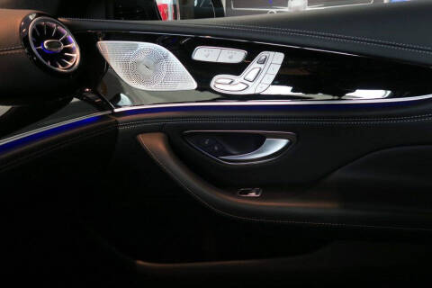 2022 Mercedes-Benz AMG GT 53