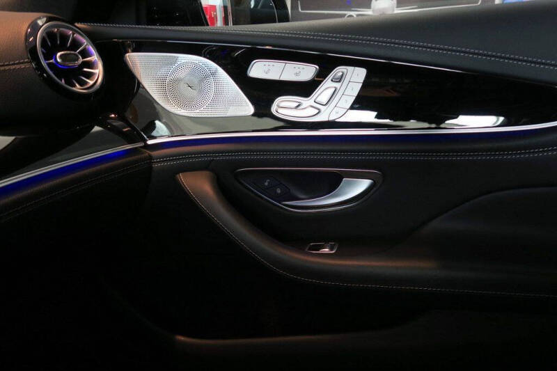 2022 Mercedes-Benz AMG GT 53