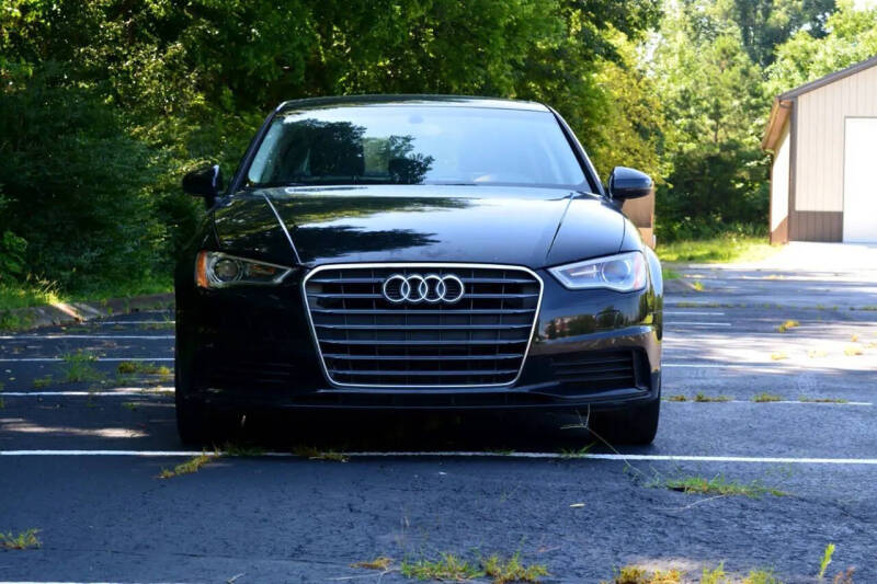 2015 Audi A3 1.8T Premium