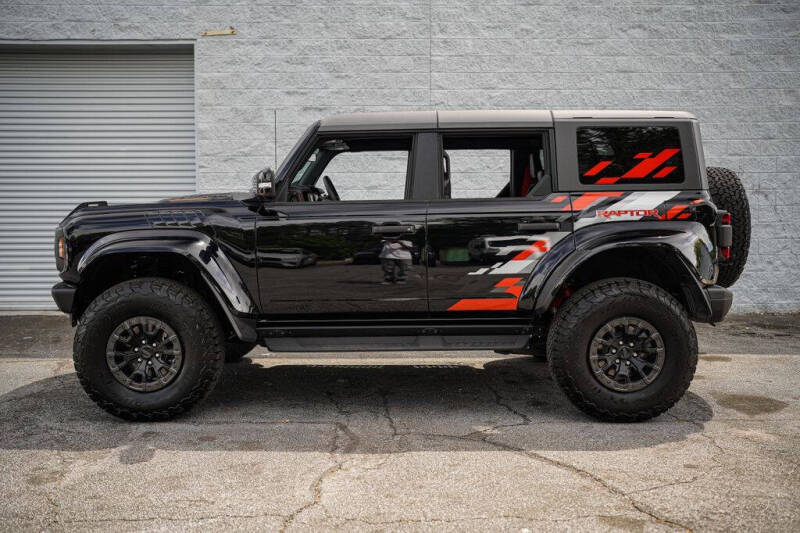 2024 Ford Bronco Raptor