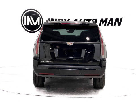 2016 Cadillac Escalade Luxury Collection