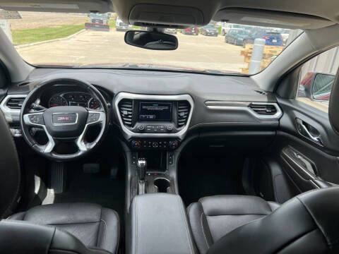 2018 GMC Acadia SLT-1
