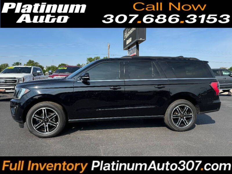 Platinum Auto Car Dealer in Gillette, WY