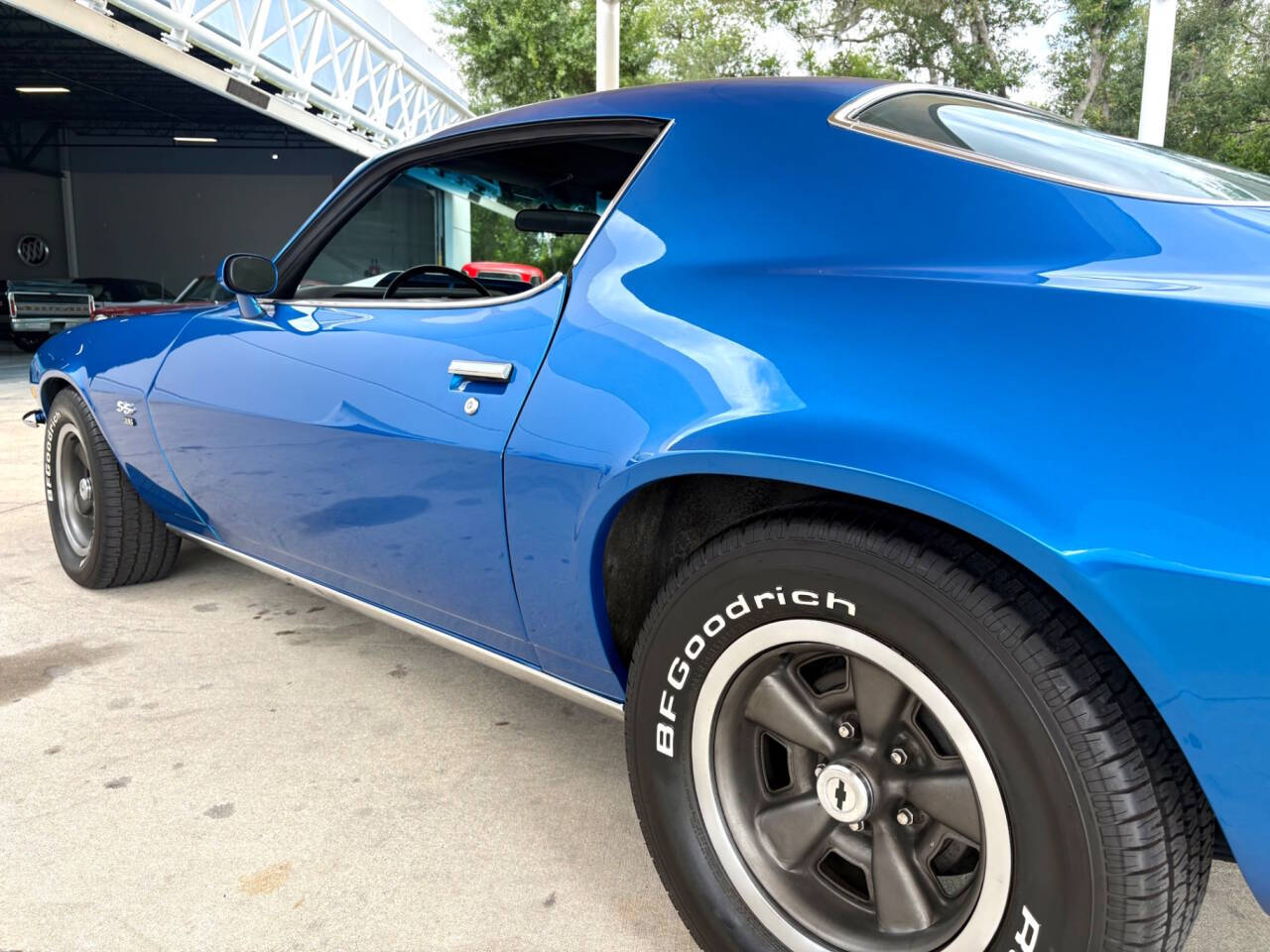 1971 Chevrolet Camaro 14