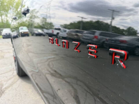 2021 Chevrolet Blazer LT