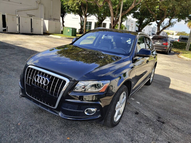 2012 Audi Q5 for sale at Best Price Car Dealer in Hallandale Beach FL