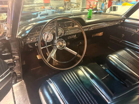 1962 Mercury Monterey