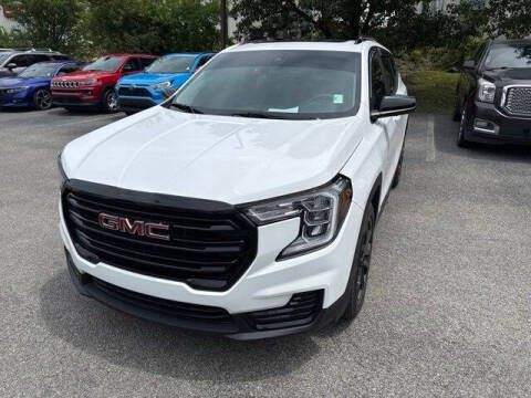 2022 GMC Terrain SLE