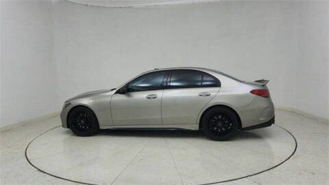 2023 Mercedes-Benz C-Class AMG C 43