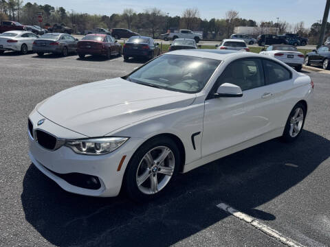 2014 BMW 4 Series 428i